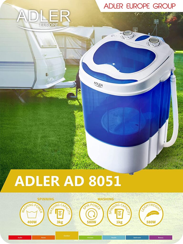 Adler ad 8051